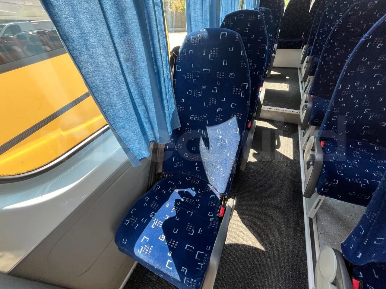 Minibús, Furgoneta de pasajeros Mercedes-Benz MB906: foto 16 Minibús, Furgoneta de pasajeros Mercedes-Benz MB906: foto 16