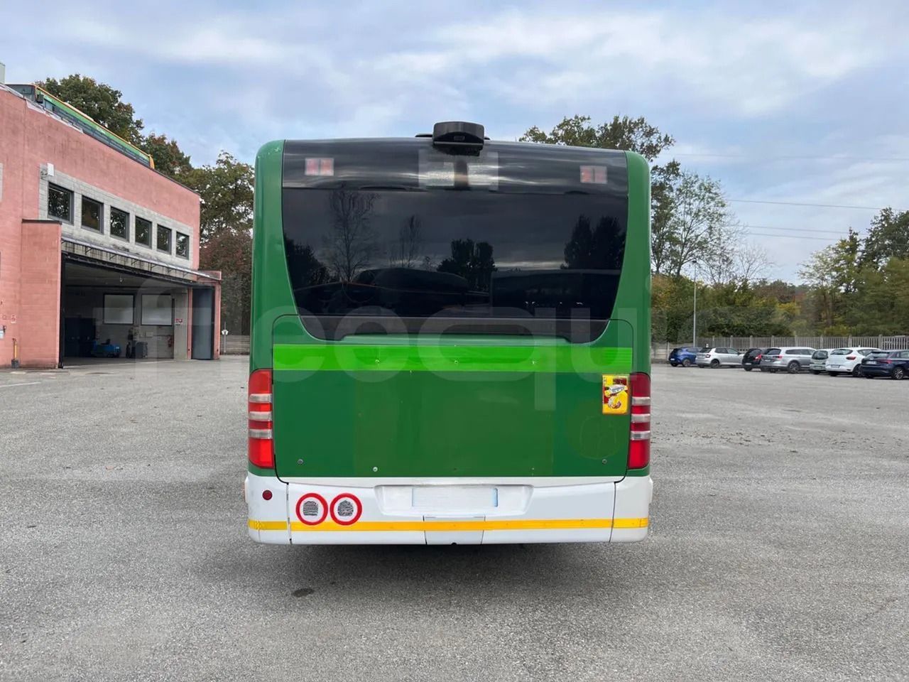 Mercedes-Benz O 530 - Autobús articulado: foto 5 Mercedes-Benz O 530 - Autobús articulado: foto 5