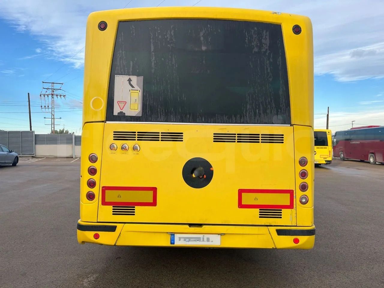 Mercedes-Benz OC500LE - Autobús urbano: foto 4 Mercedes-Benz OC500LE - Autobús urbano: foto 4