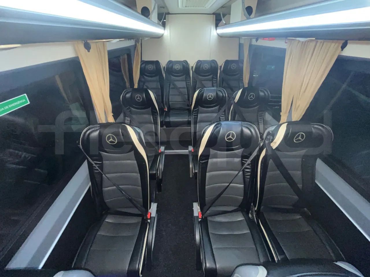 Minibús, Furgoneta de pasajeros Mercedes-Benz Sprinter: foto 30 Minibús, Furgoneta de pasajeros Mercedes-Benz Sprinter: foto 30
