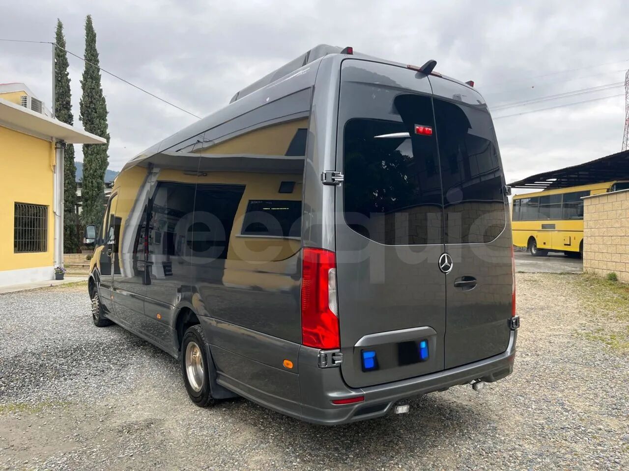 Mercedes-Benz Sprinter - Autobús suburbano: foto 4 Mercedes-Benz Sprinter - Autobús suburbano: foto 4