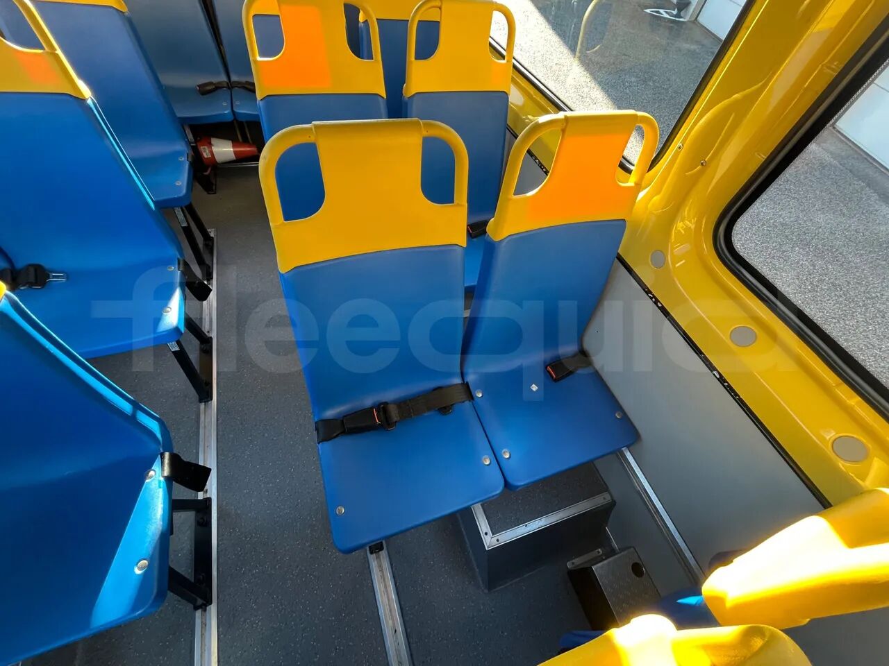 Autobús escolar Mercedes-Benz Sprinter: foto 30 Autobús escolar Mercedes-Benz Sprinter: foto 30