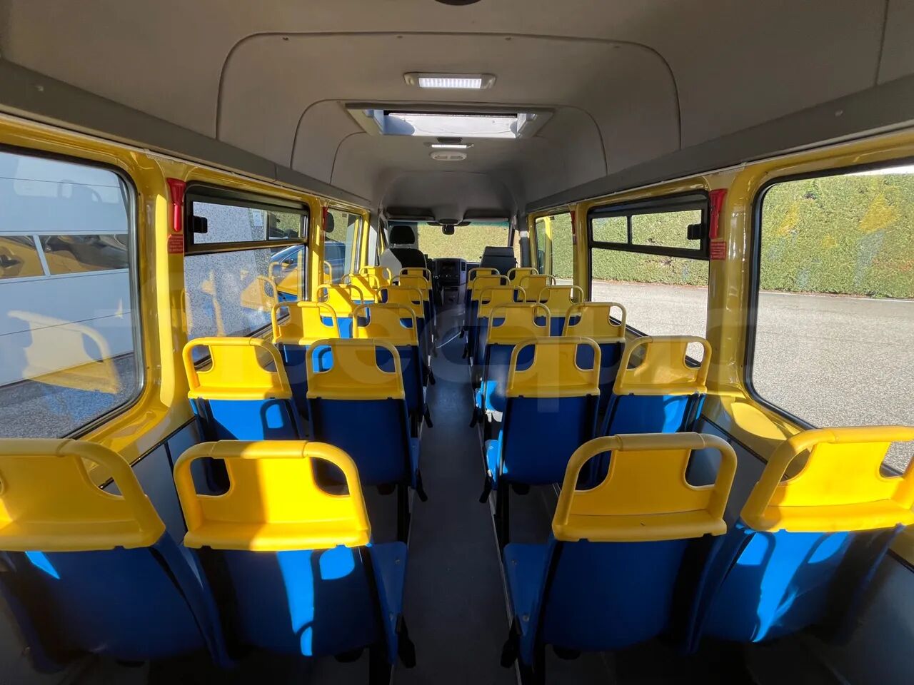 Autobús escolar Mercedes-Benz Sprinter: foto 25