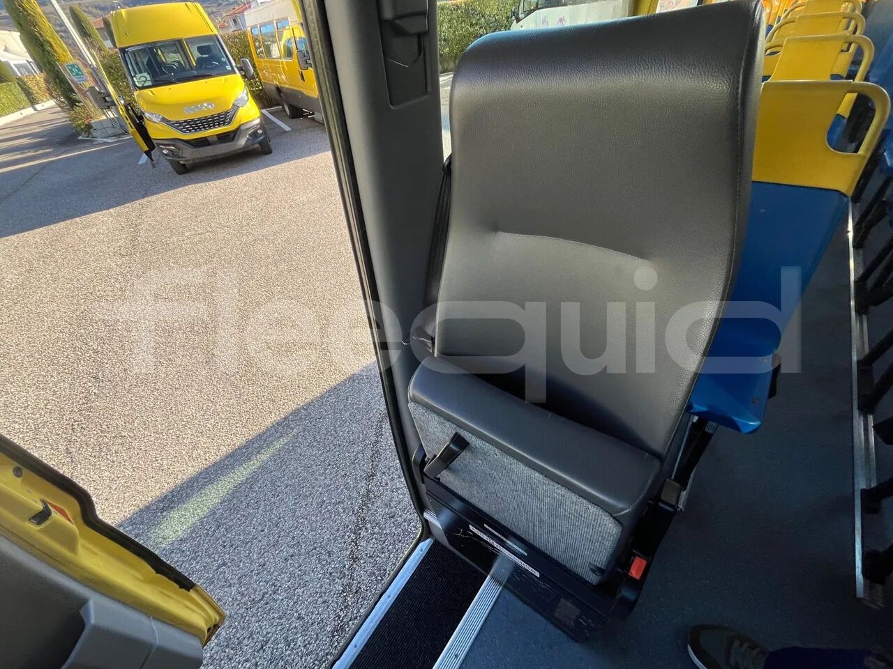Autobús escolar Mercedes-Benz Sprinter: foto 16 Autobús escolar Mercedes-Benz Sprinter: foto 16