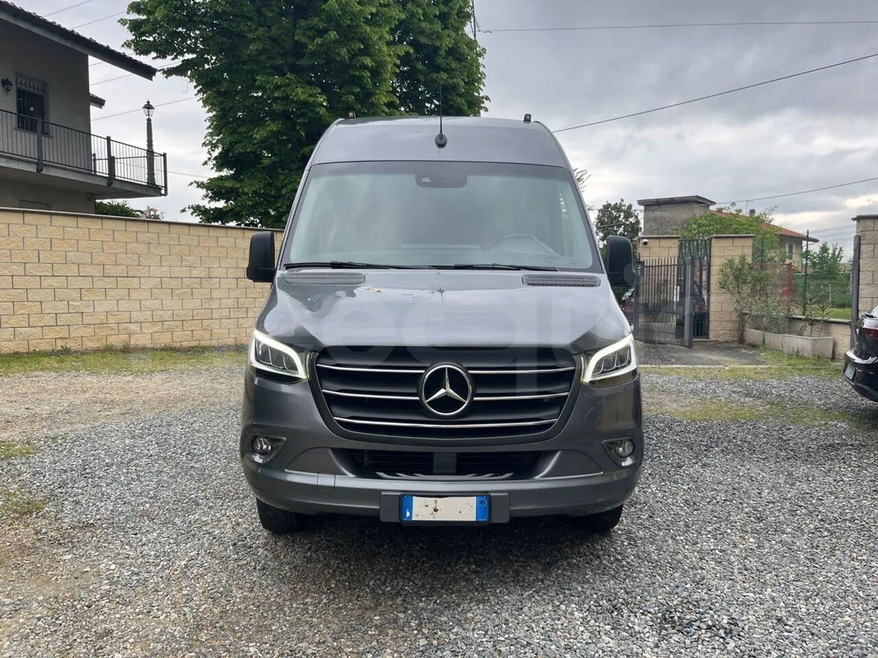 Mercedes-Benz Sprinter - Autobús suburbano: foto 1 Mercedes-Benz Sprinter - Autobús suburbano: foto 1