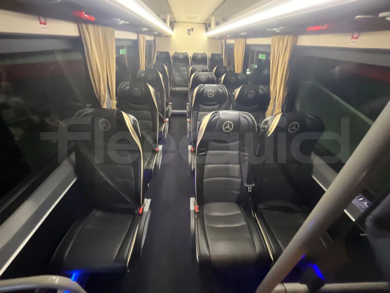 Minibús, Furgoneta de pasajeros Mercedes-Benz Sprinter: foto 29 Minibús, Furgoneta de pasajeros Mercedes-Benz Sprinter: foto 29