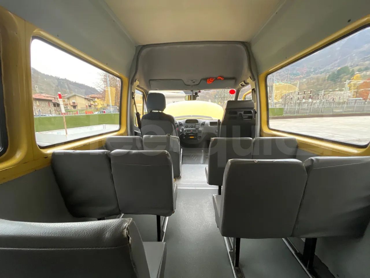 Leasing financiero de  Mercedes-Benz Sprinter leasing Mercedes-Benz Sprinter: foto 25