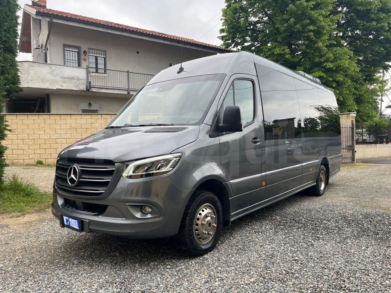 Mercedes-Benz Sprinter - Autobús suburbano: foto 2 Mercedes-Benz Sprinter - Autobús suburbano: foto 2