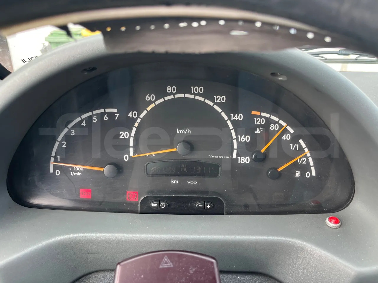 Mercedes-Benz Sprinter - Autobús suburbano: foto 3 Mercedes-Benz Sprinter - Autobús suburbano: foto 3