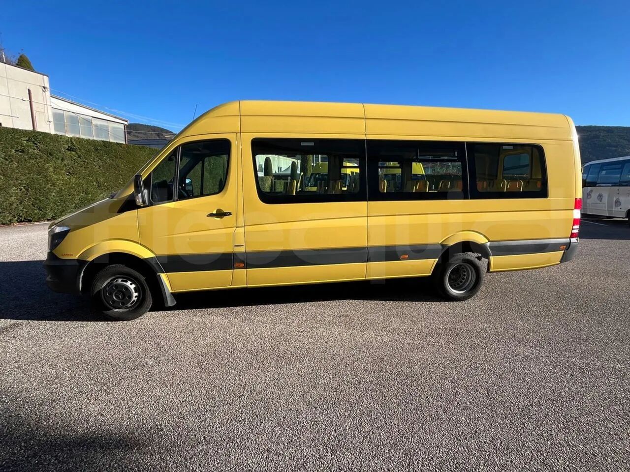 Autobús escolar Mercedes-Benz Sprinter: foto 6 Autobús escolar Mercedes-Benz Sprinter: foto 6