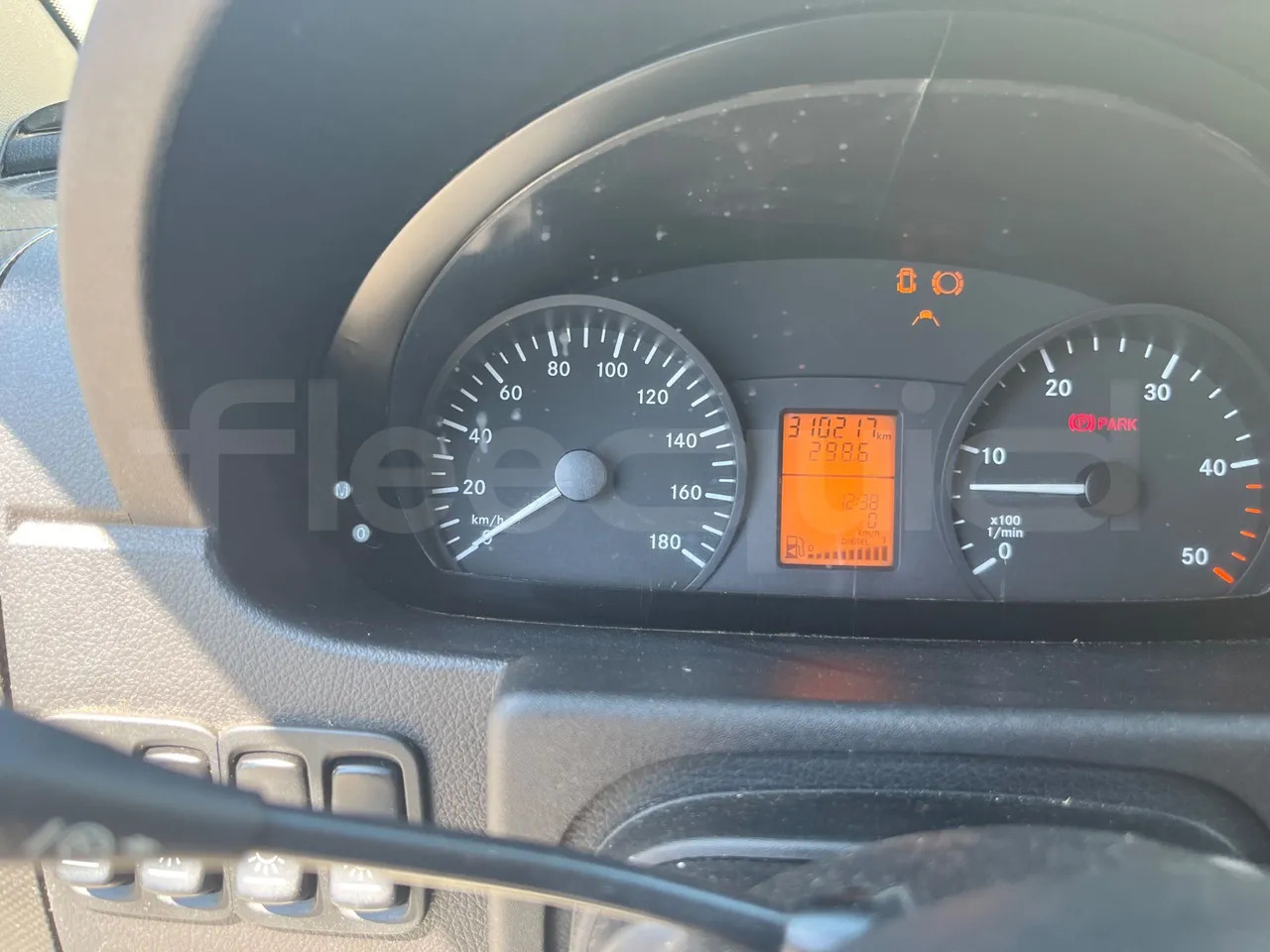 Mercedes-Benz Sprinter - Minibús, Furgoneta de pasajeros: foto 3 Mercedes-Benz Sprinter - Minibús, Furgoneta de pasajeros: foto 3