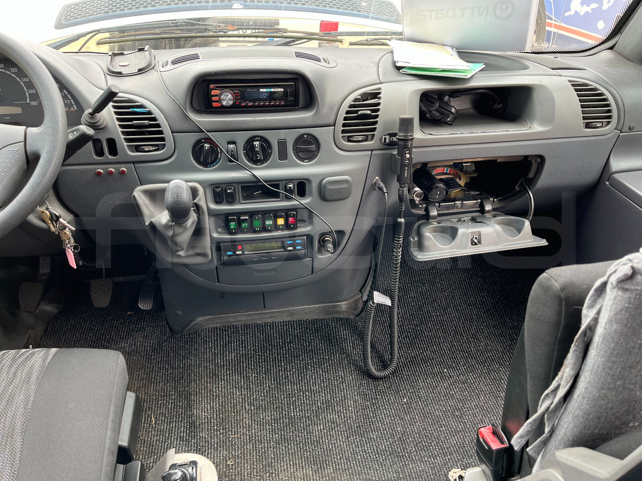 Mercedes-Benz Sprinter - Minibús, Furgoneta de pasajeros: foto 2 Mercedes-Benz Sprinter - Minibús, Furgoneta de pasajeros: foto 2