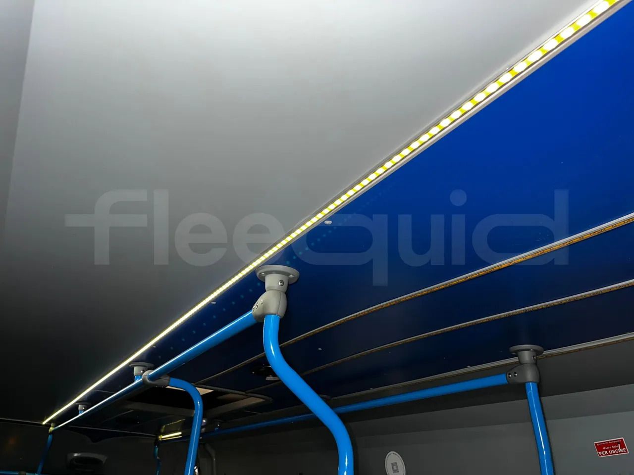 Leasing financiero de  Mercedes-Benz Sprinter leasing Mercedes-Benz Sprinter: foto 31