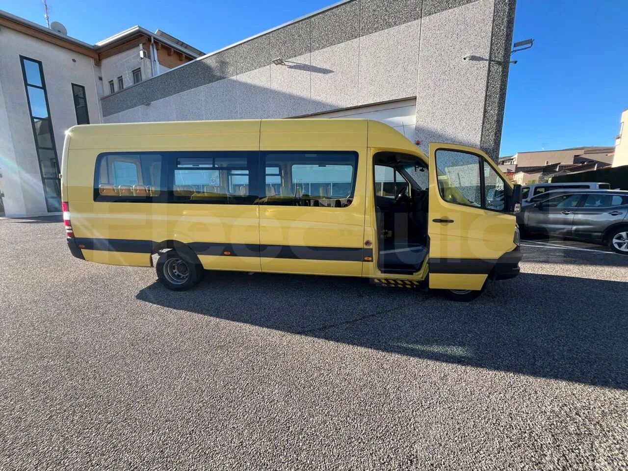 Autobús escolar Mercedes-Benz Sprinter: foto 12