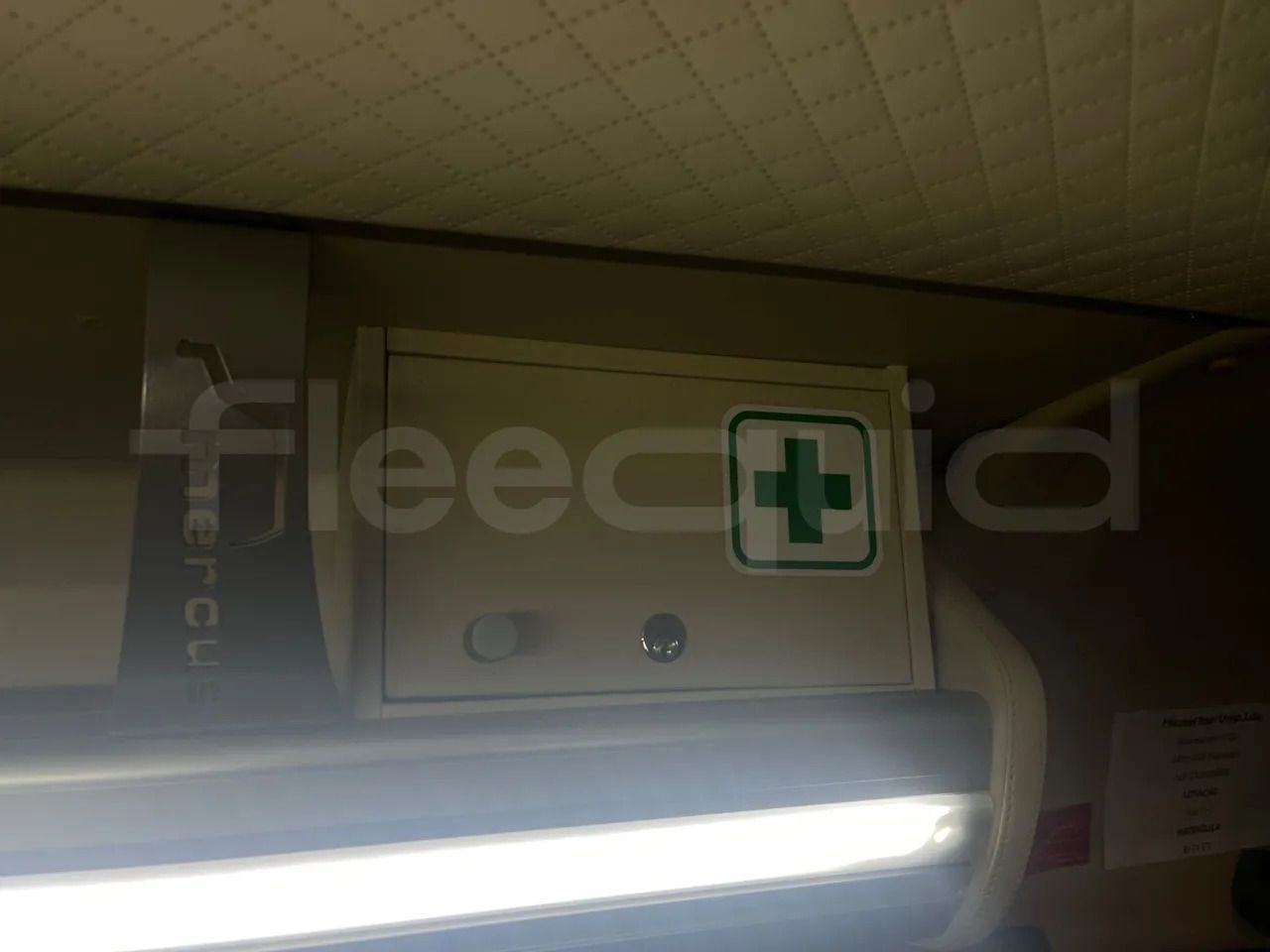 Minibús, Furgoneta de pasajeros Mercedes-Benz Sprinter: foto 32