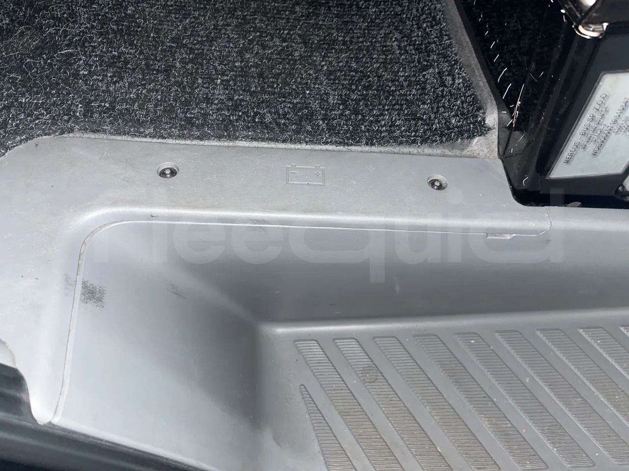 Minibús, Furgoneta de pasajeros Mercedes-Benz Sprinter: foto 16