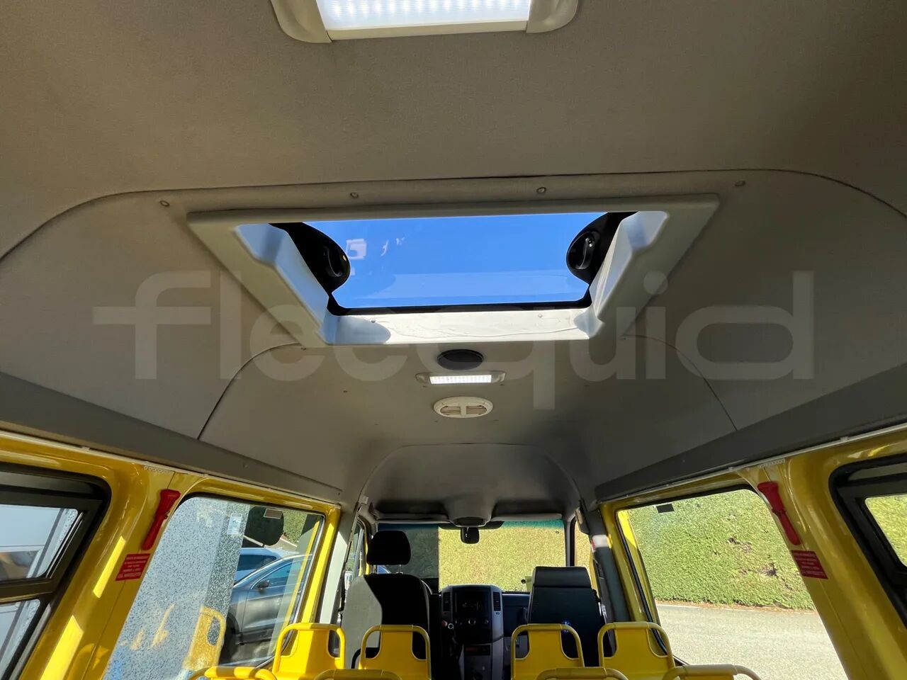Autobús escolar Mercedes-Benz Sprinter: foto 21