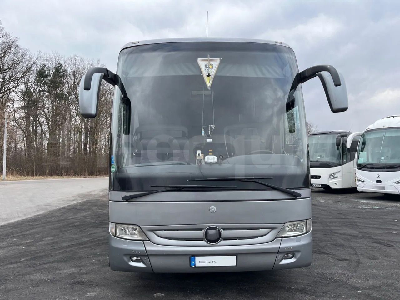 Mercedes-Benz Tourismo - Autocar: foto 1 Mercedes-Benz Tourismo - Autocar: foto 1