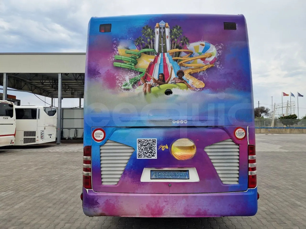 Mercedes-Benz Tourismo - Autocar: foto 5 Mercedes-Benz Tourismo - Autocar: foto 5