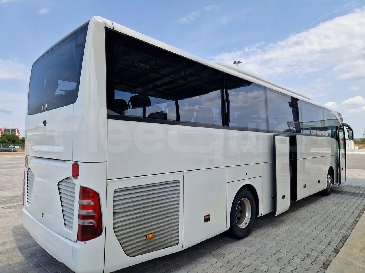 Autocar Mercedes-Benz Tourismo: foto 10