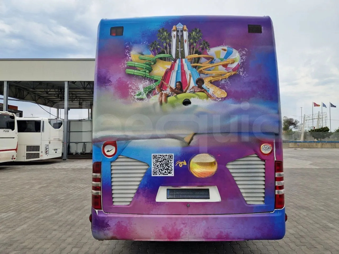 Mercedes-Benz Tourismo - Autocar: foto 5 Mercedes-Benz Tourismo - Autocar: foto 5