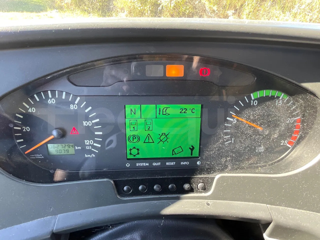 Mercedes-Benz Travego - Autocar: foto 3 Mercedes-Benz Travego - Autocar: foto 3