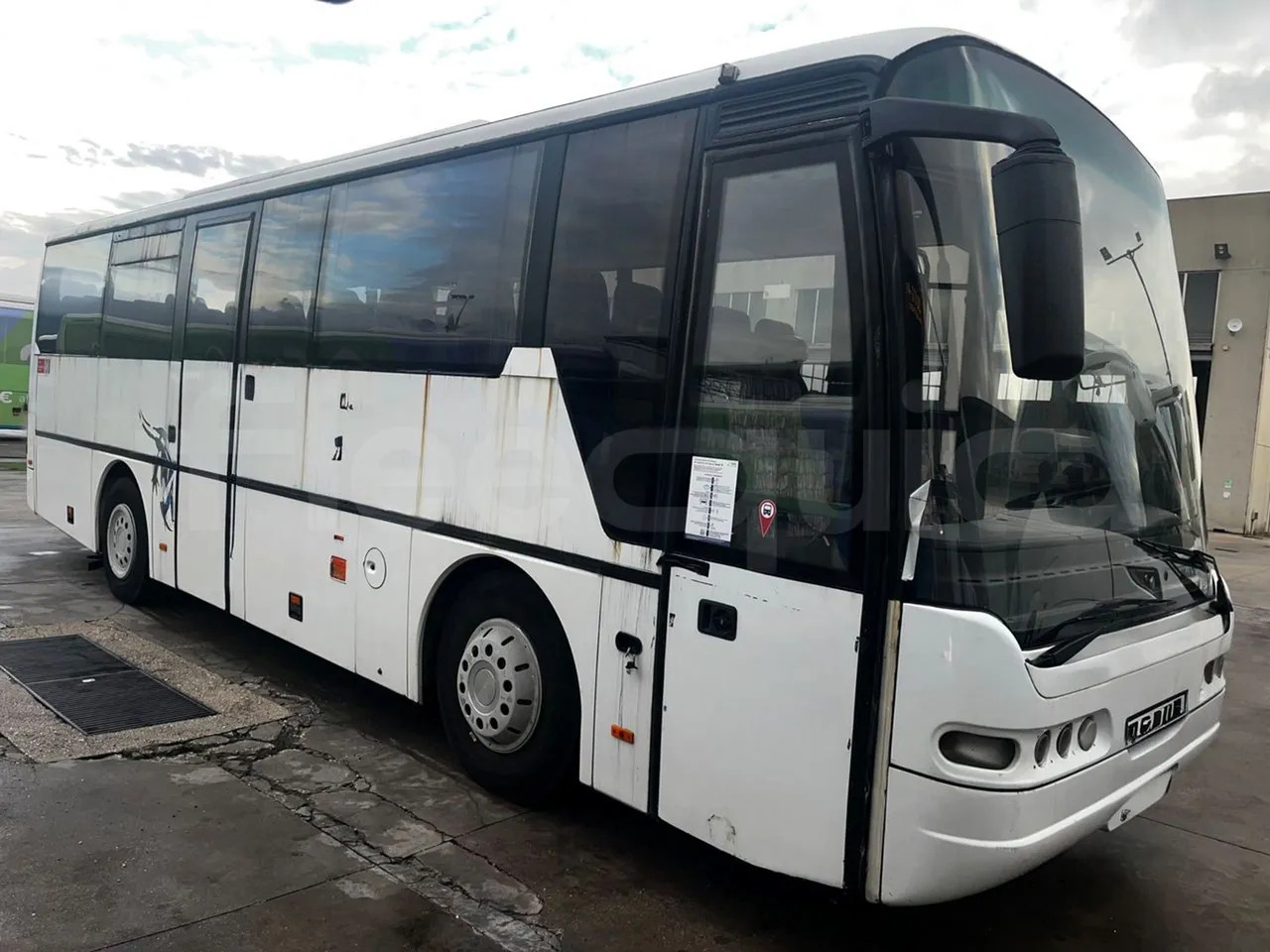 Neoplan N312 - Autobús suburbano: foto 1 Neoplan N312 - Autobús suburbano: foto 1