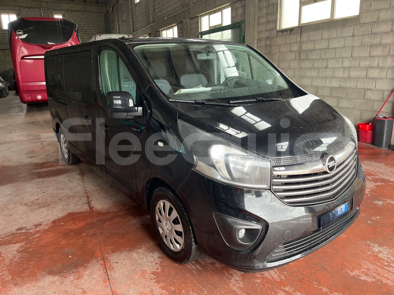 Opel Vivaro - B - Minibús, Furgoneta de pasajeros: foto 1 Opel Vivaro - B - Minibús, Furgoneta de pasajeros: foto 1