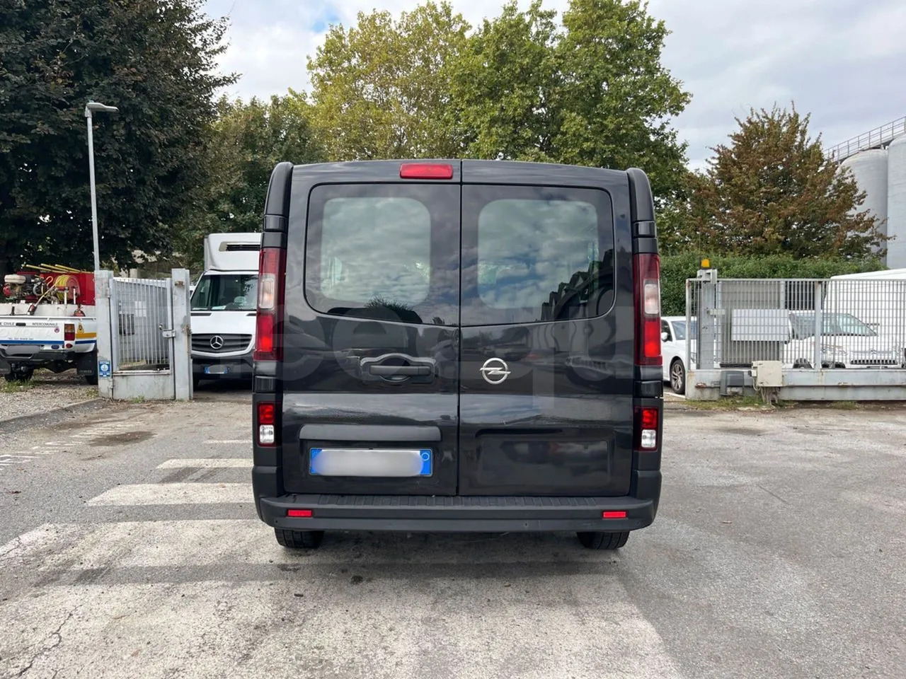 Opel Vivaro - B - Autobús suburbano: foto 5 Opel Vivaro - B - Autobús suburbano: foto 5