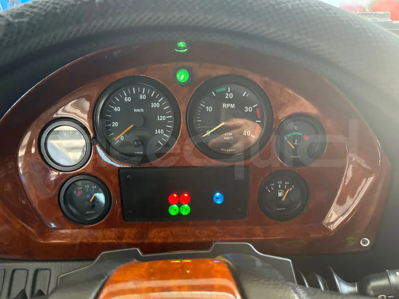 Otokar Navigo - Autocar: foto 3 Otokar Navigo - Autocar: foto 3