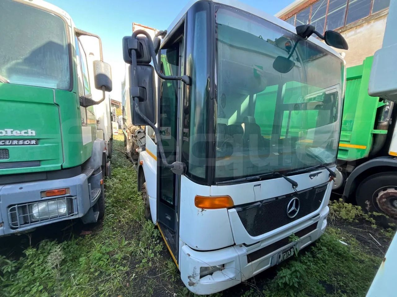 Daimler-Chrysler AG - Otros: foto 1 Daimler-Chrysler AG - Otros: foto 1