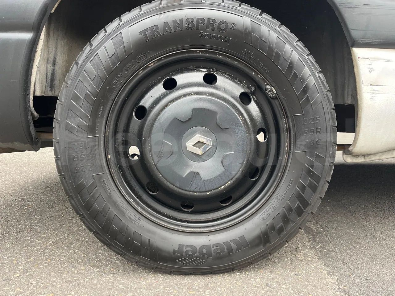 Minibús, Furgoneta de pasajeros Renault Master: foto 38