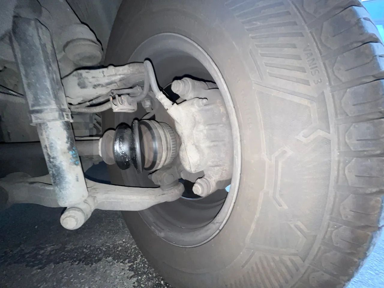 Minibús, Furgoneta de pasajeros Renault Master: foto 50