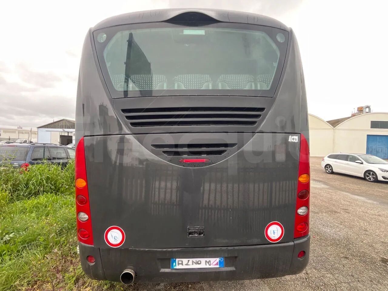 Scania 12B4X2 - Autocar: foto 4 Scania 12B4X2 - Autocar: foto 4