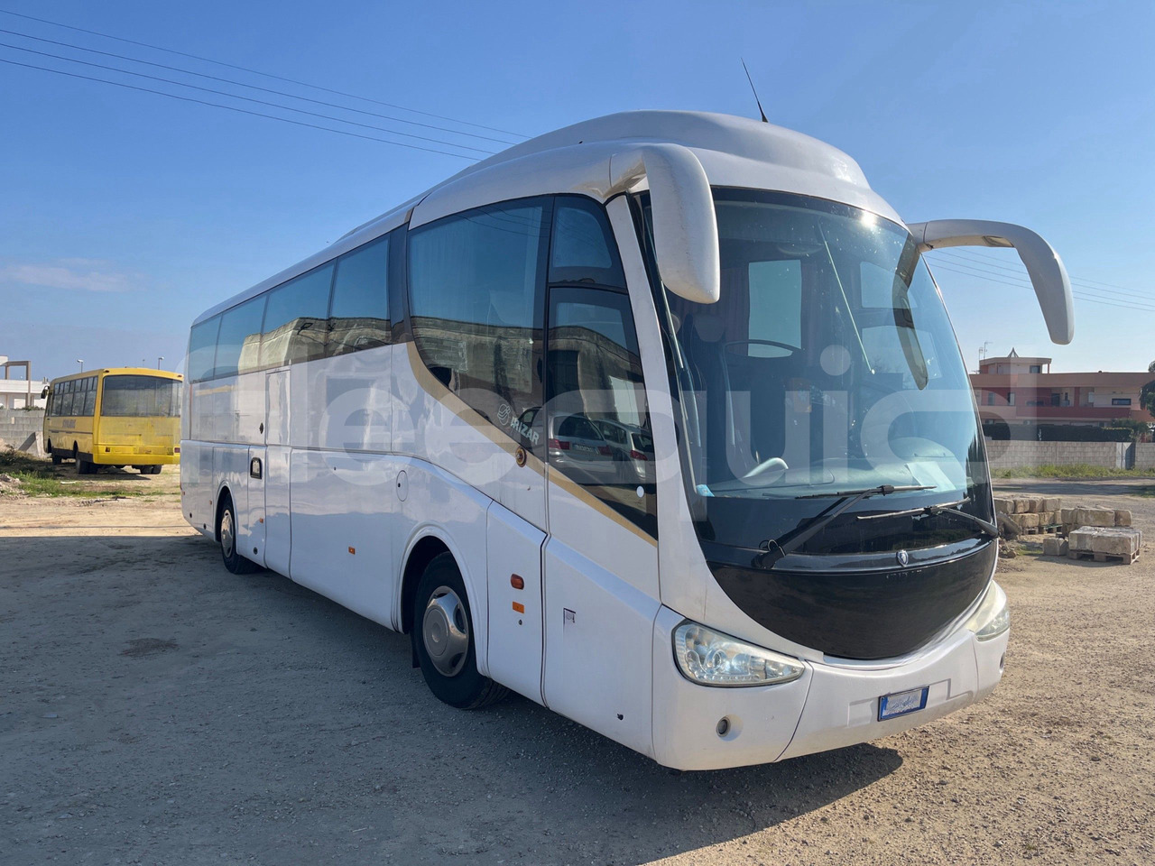 Autocar Scania Irizar: foto 1