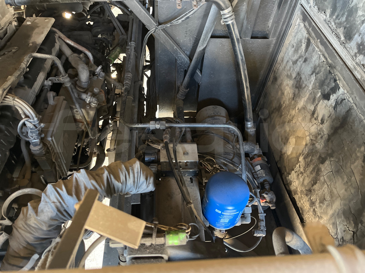 Autocar Scania Irizar: foto 17