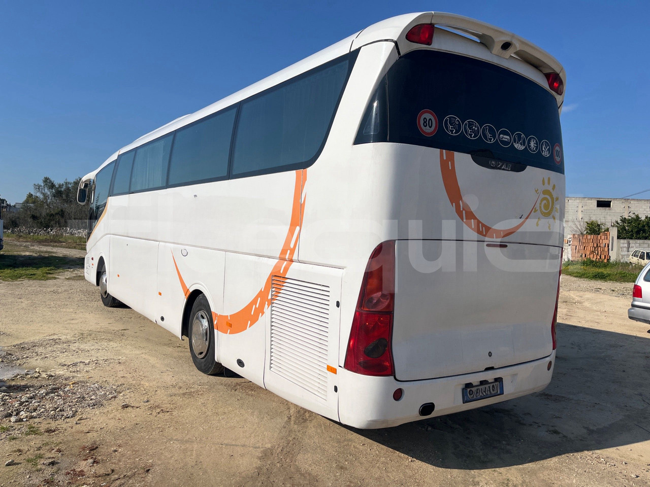 Autocar Scania Irizar: foto 7