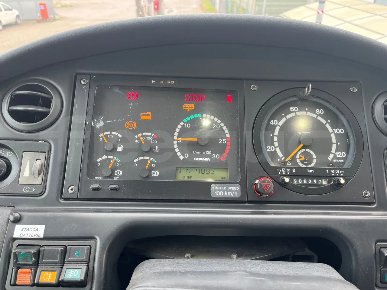 Scania Irizar - Autocar: foto 3 Scania Irizar - Autocar: foto 3