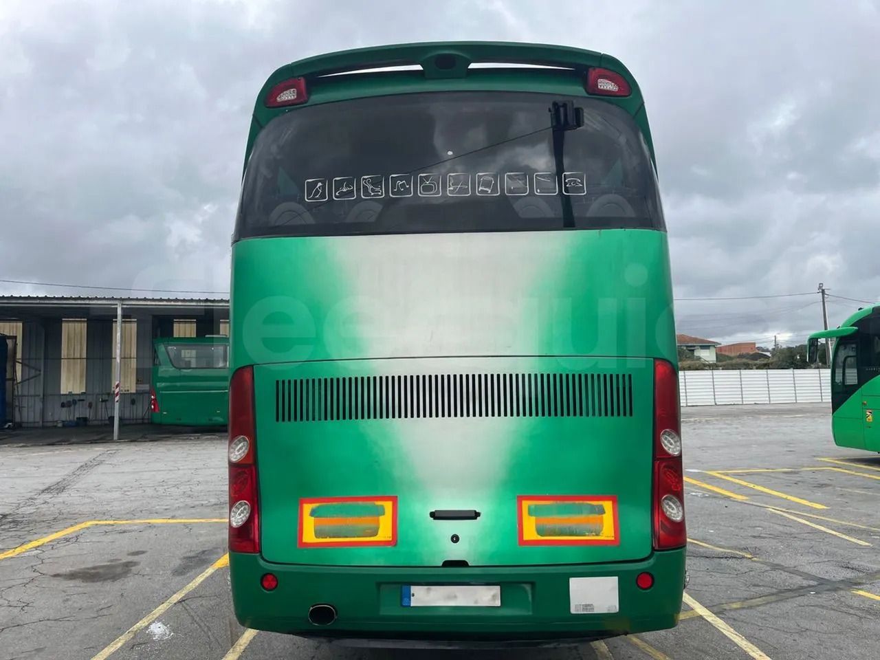 Scania KIB 4X2 - Autocar: foto 5 Scania KIB 4X2 - Autocar: foto 5