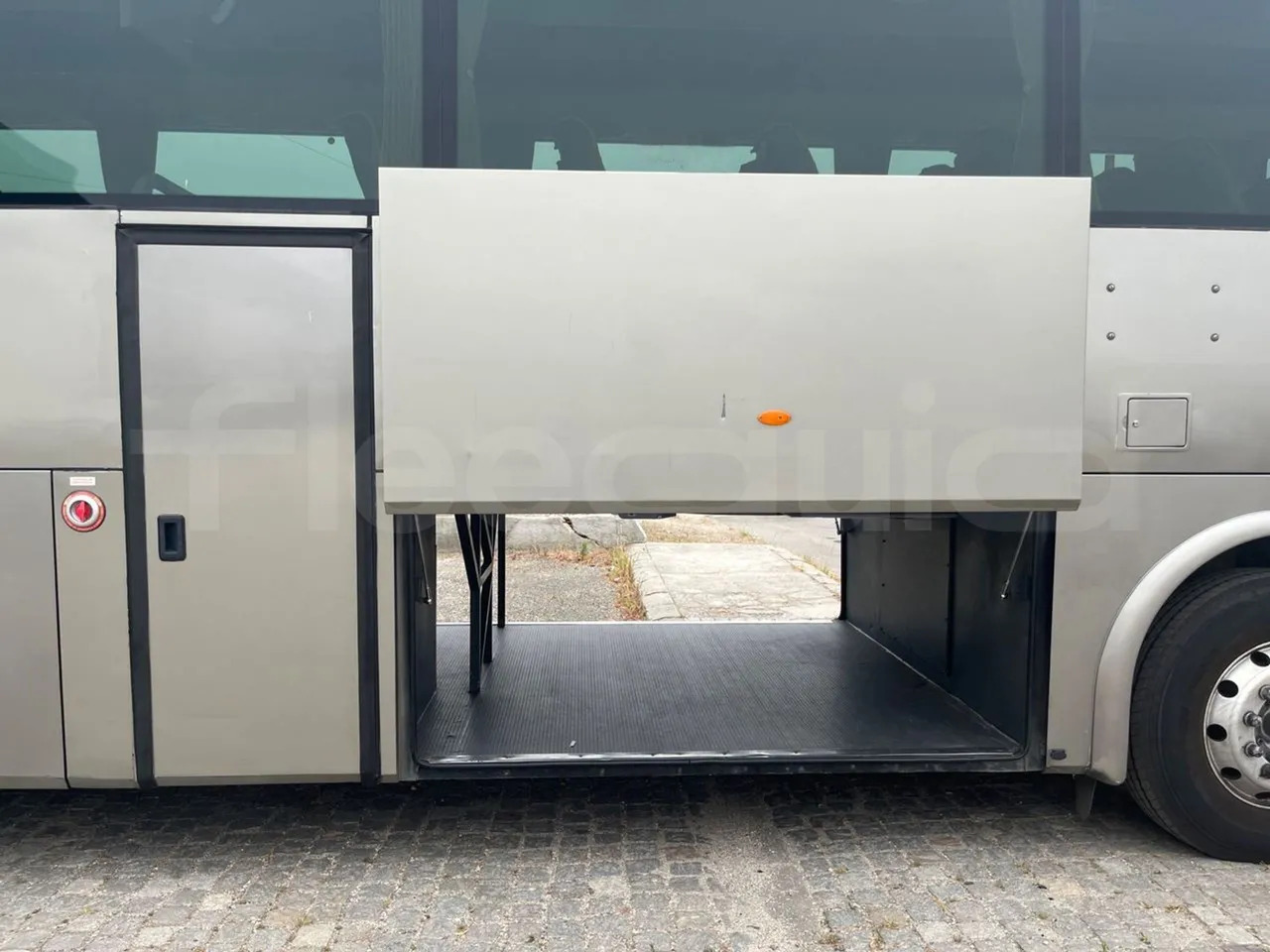 Leasing financiero de  Scania Marcopolo leasing Scania Marcopolo: foto 13