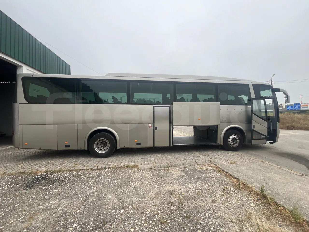 Leasing financiero de  Scania Marcopolo leasing Scania Marcopolo: foto 11