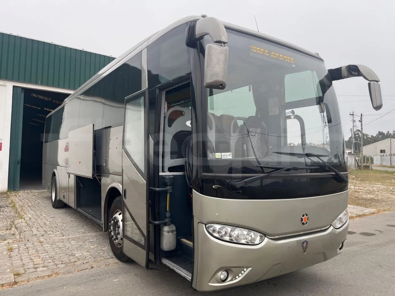 Leasing financiero de  Scania Marcopolo leasing Scania Marcopolo: foto 15