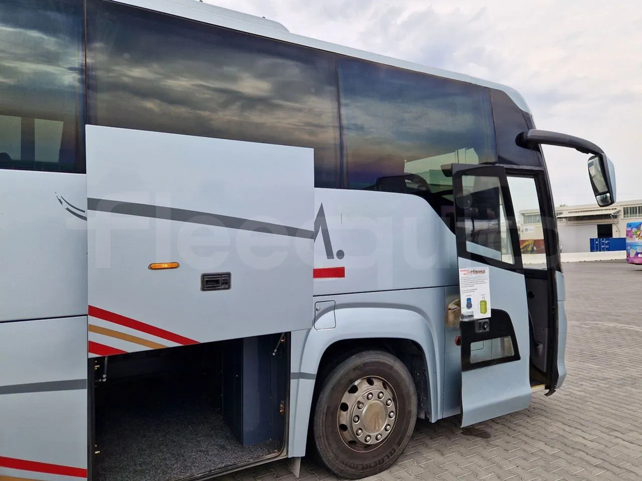 Autocar Scania Touring HD: foto 18 Autocar Scania Touring HD: foto 18