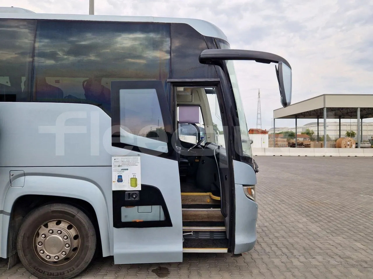 Autocar Scania Touring HD: foto 15 Autocar Scania Touring HD: foto 15