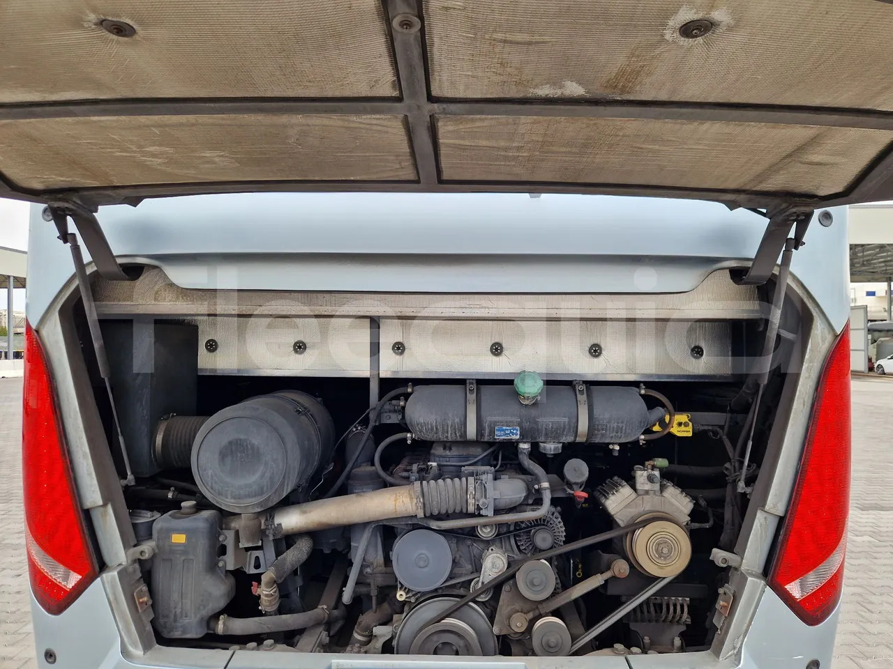 Autocar Scania Touring HD: foto 20 Autocar Scania Touring HD: foto 20