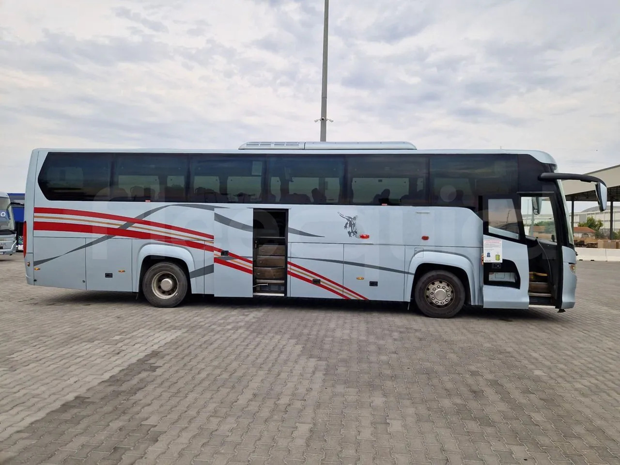 Autocar Scania Touring HD: foto 14 Autocar Scania Touring HD: foto 14