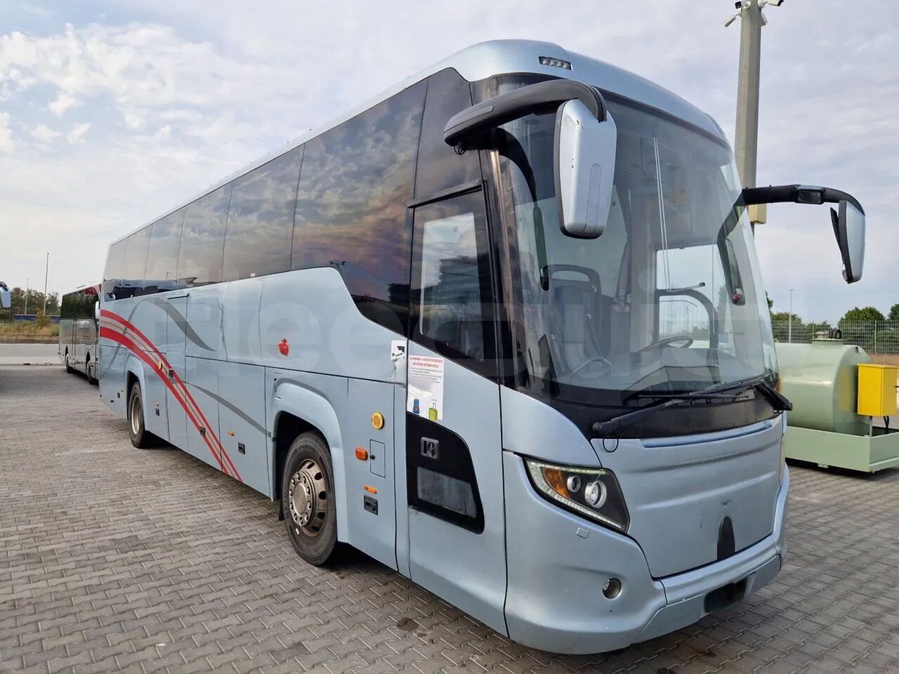 Scania Touring HD - Autocar: foto 1 Scania Touring HD - Autocar: foto 1