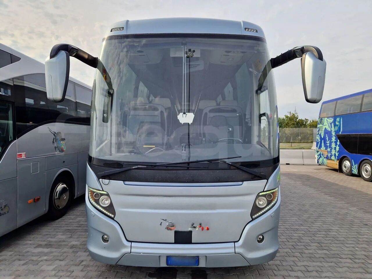 Scania Touring HD - Autocar: foto 2 Scania Touring HD - Autocar: foto 2