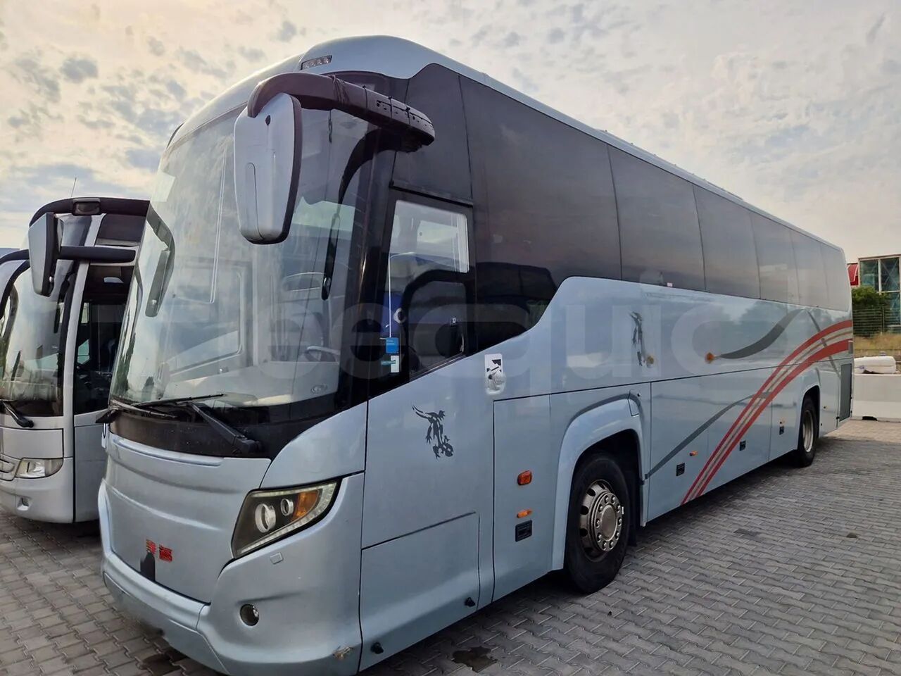 Scania Touring HD - Autocar: foto 4 Scania Touring HD - Autocar: foto 4