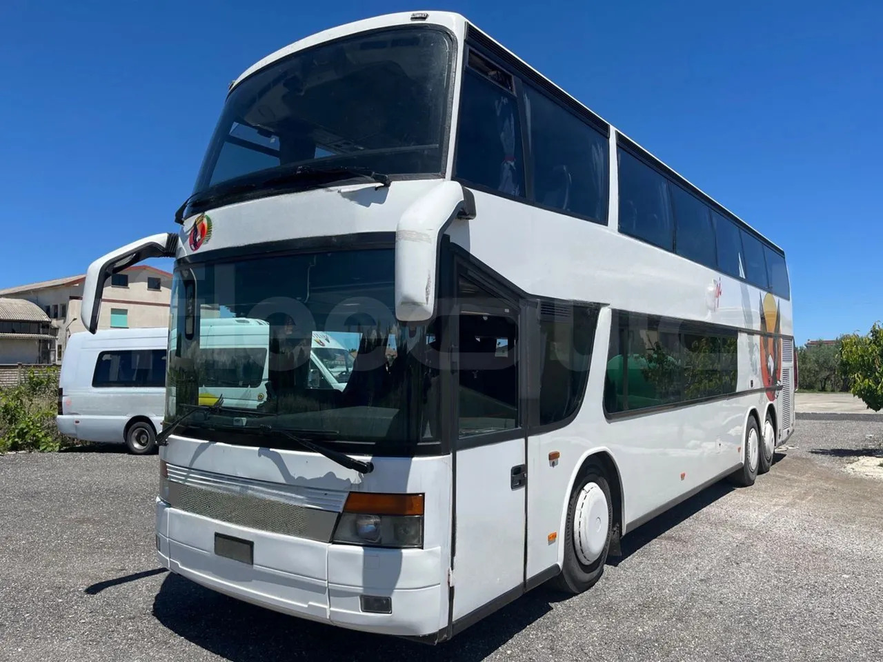 Setra S328 - Autobús de dos pisos: foto 4 Setra S328 - Autobús de dos pisos: foto 4